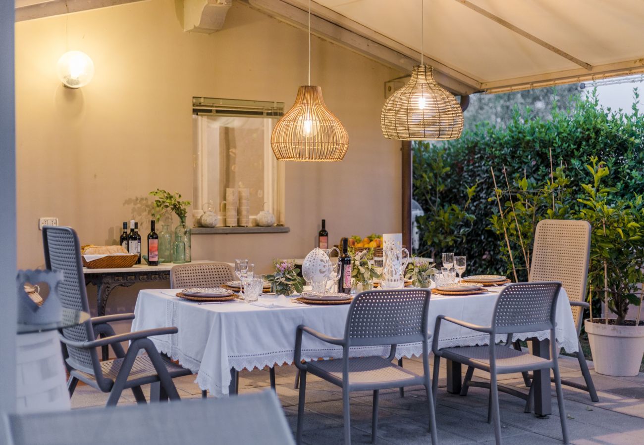 Villa a Lucca - Cottage Sughero, a Luxury Romantic Farmhouse for a Couple with Private Pool just 3 kms from Lucca