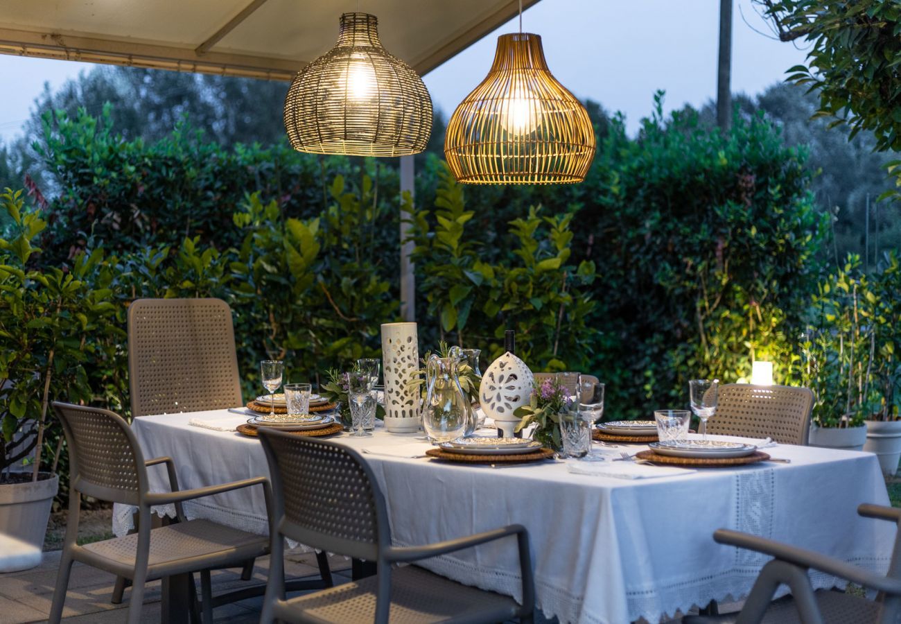 Villa a Lucca - Cottage Sughero, a Luxury Romantic Farmhouse for a Couple with Private Pool just 3 kms from Lucca