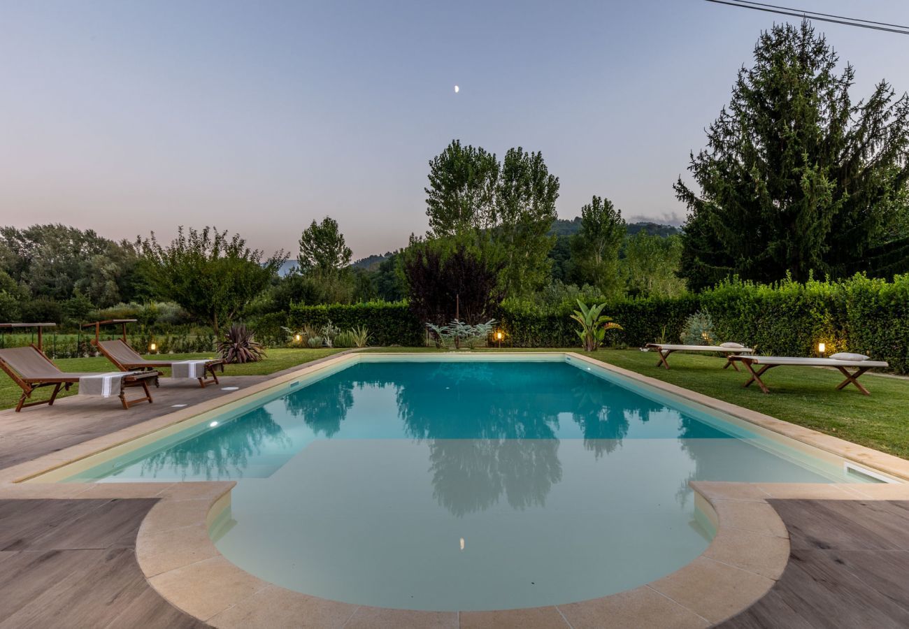 Villa a Lucca - Cottage Sughero, a Luxury Romantic Farmhouse for a Couple with Private Pool just 3 kms from Lucca