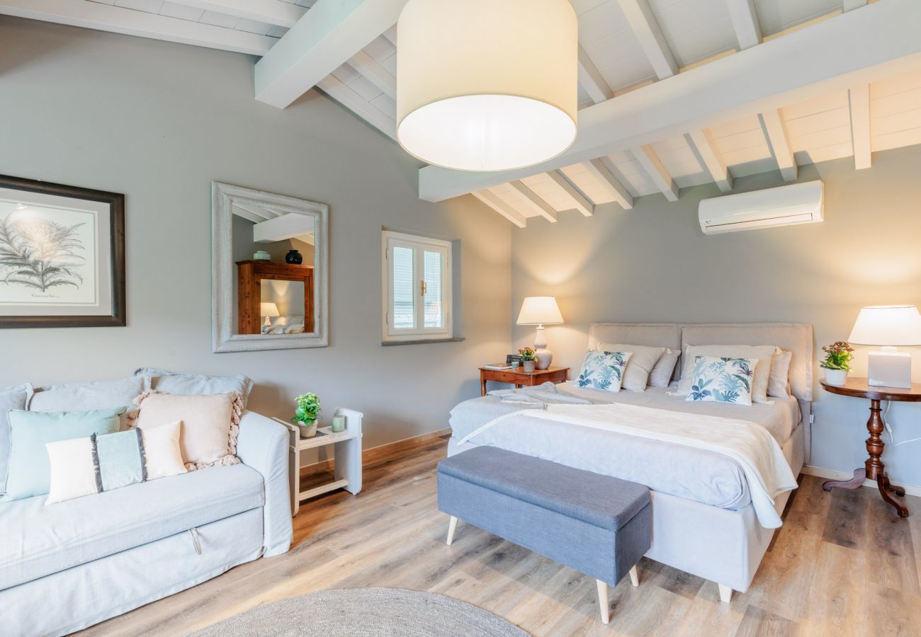 Villa a Lucca - Cottage Sughero, a Luxury Romantic Farmhouse for a Couple with Private Pool just 3 kms from Lucca