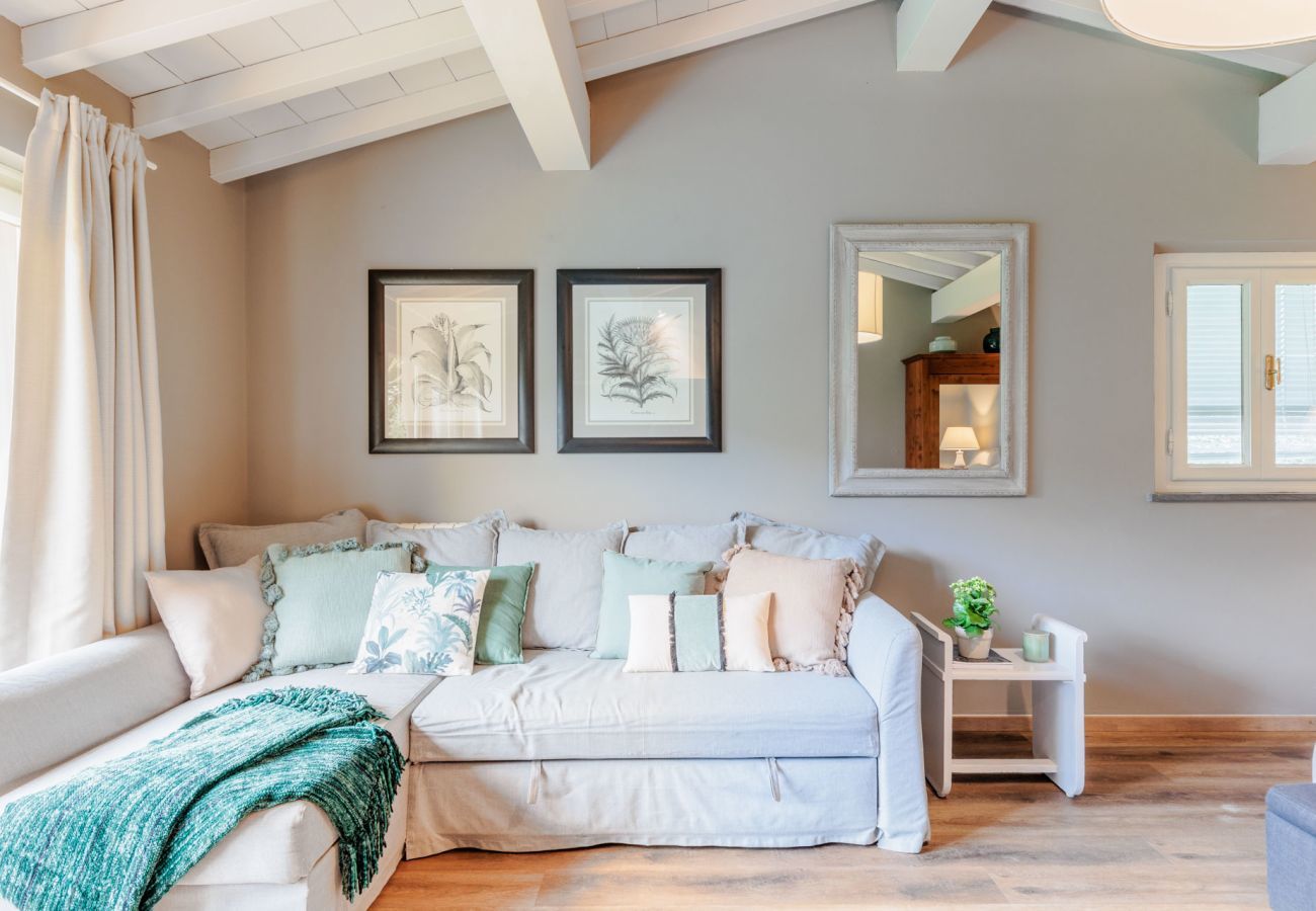 Villa a Lucca - Cottage Sughero, a Luxury Romantic Farmhouse for a Couple with Private Pool just 3 kms from Lucca