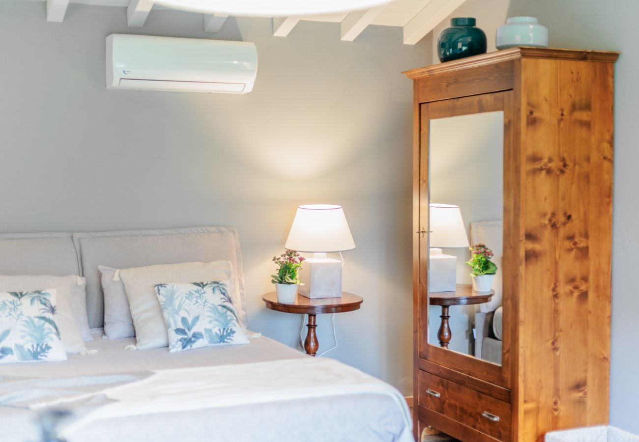 Villa a Lucca - Cottage Sughero, a Luxury Romantic Farmhouse for a Couple with Private Pool just 3 kms from Lucca