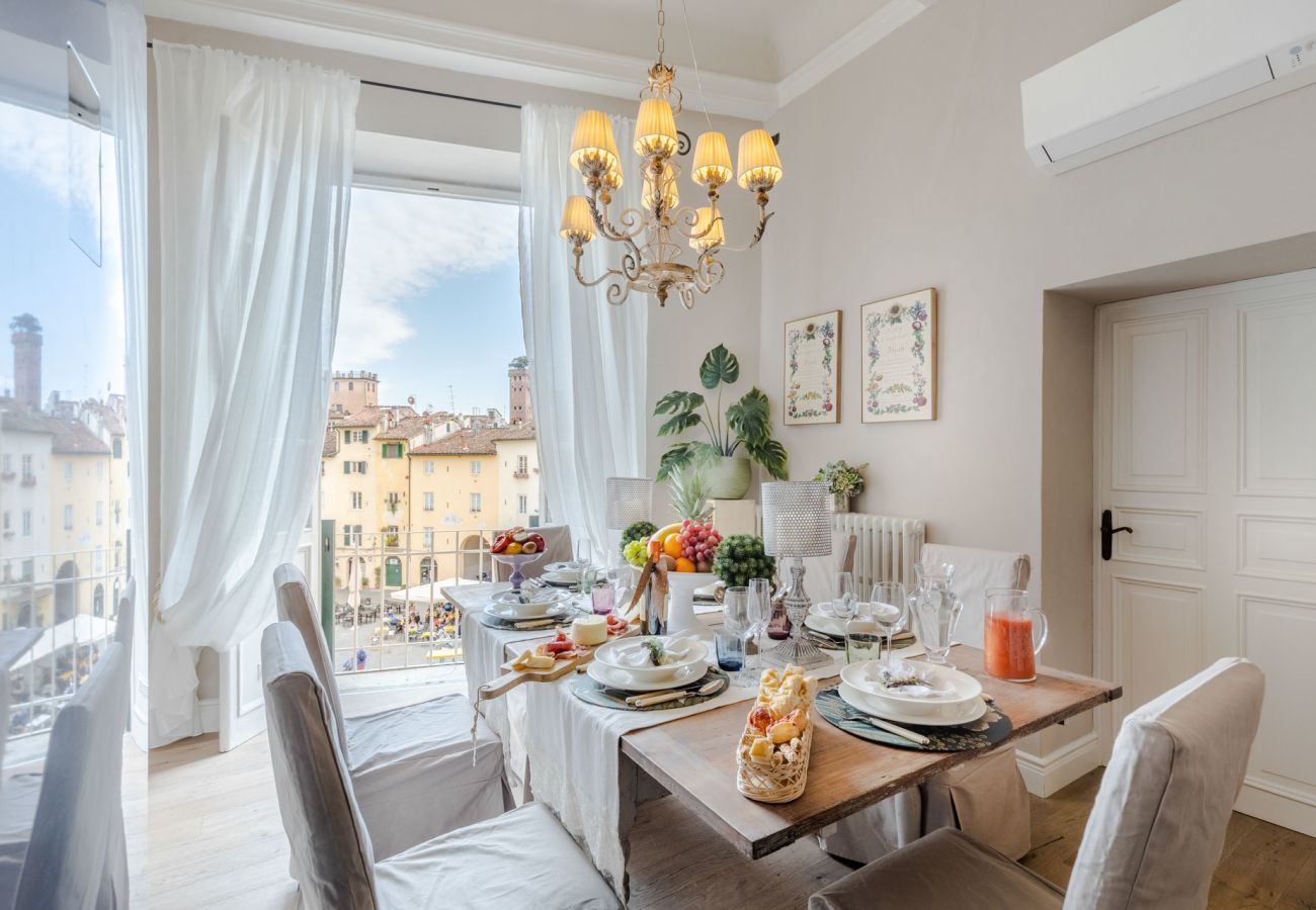 Appartamento a Lucca - Casa Pitt