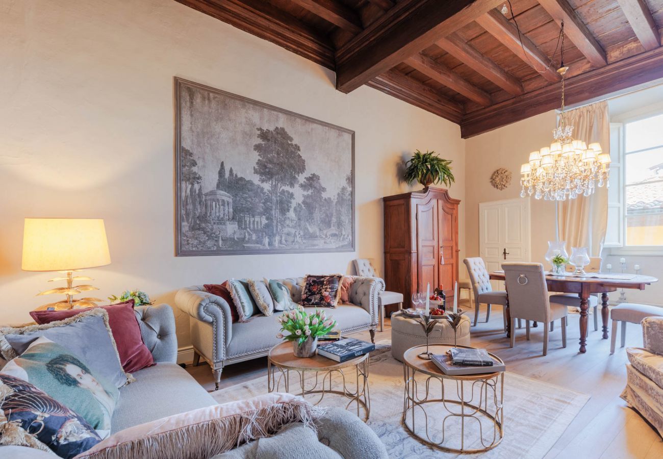 Appartamento a Lucca - Casa Pitt