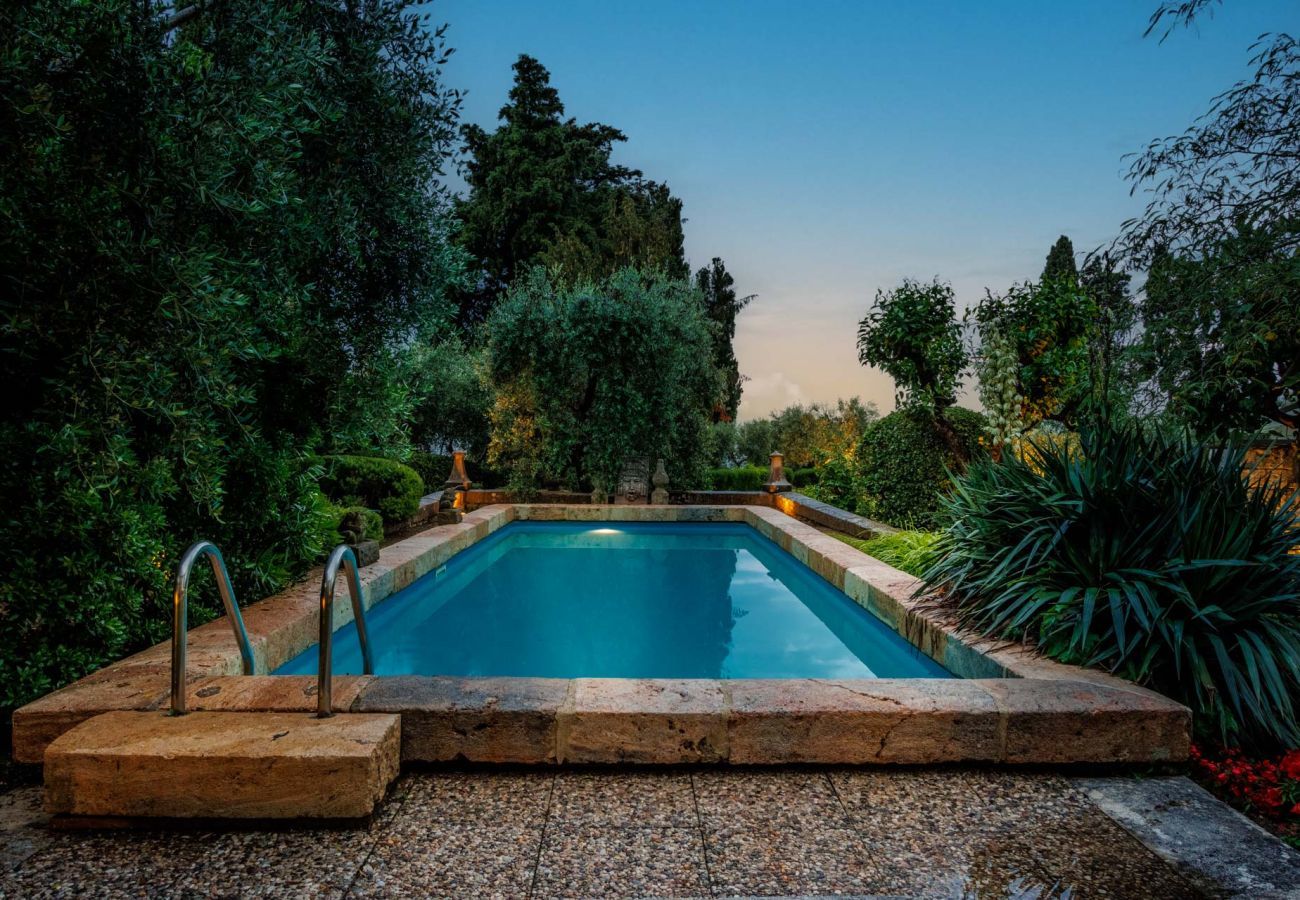 Villa a Cetona - Rocca di Cetona - a Medieval Castle