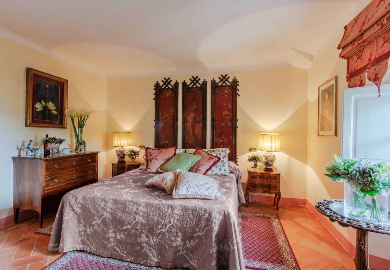 Villa a Cetona - Rocca di Cetona - a Medieval Castle