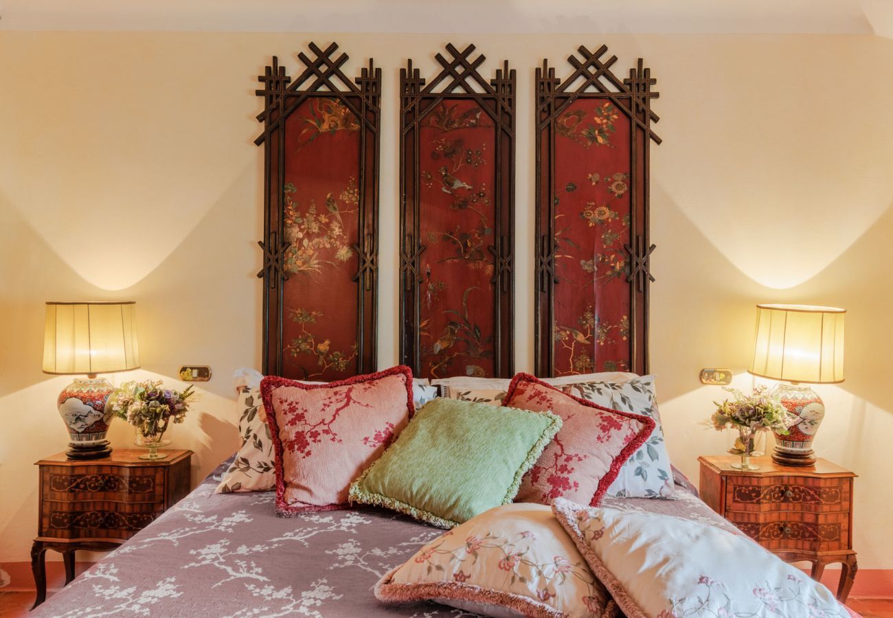 Villa a Cetona - Rocca di Cetona - a Medieval Castle