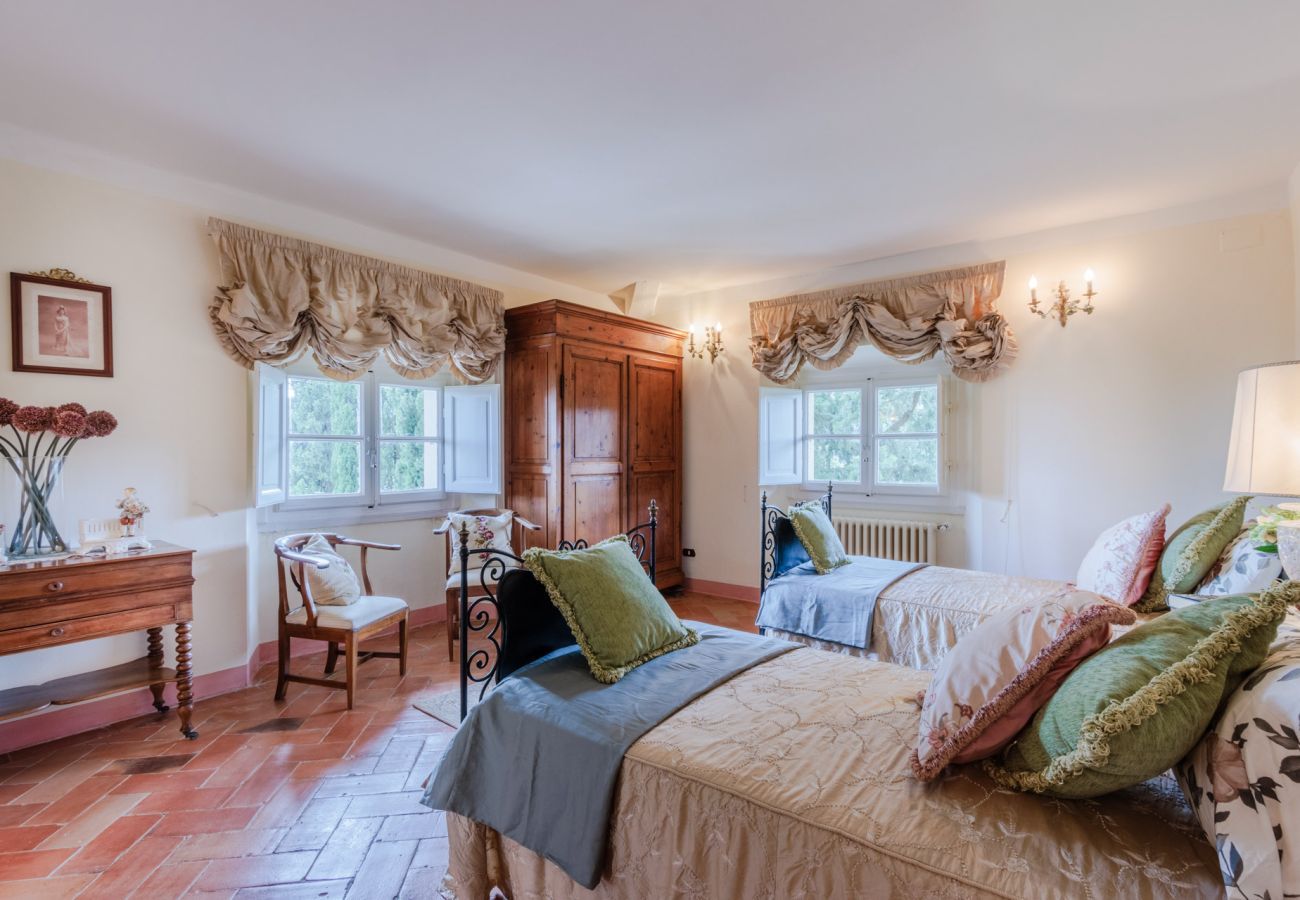 Villa a Cetona - Rocca di Cetona - a Medieval Castle