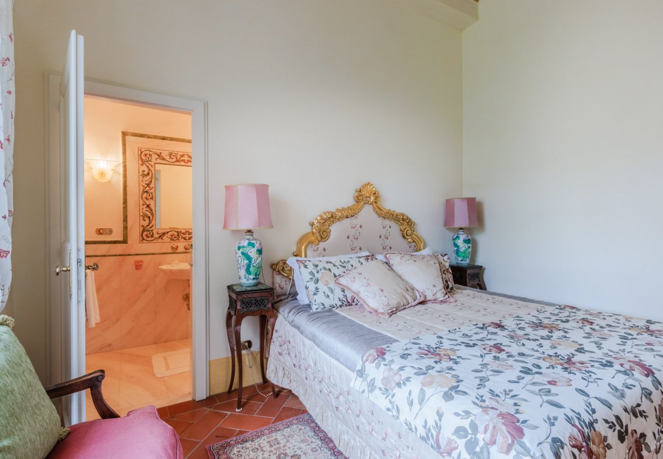 Villa a Cetona - Rocca di Cetona - a Medieval Castle
