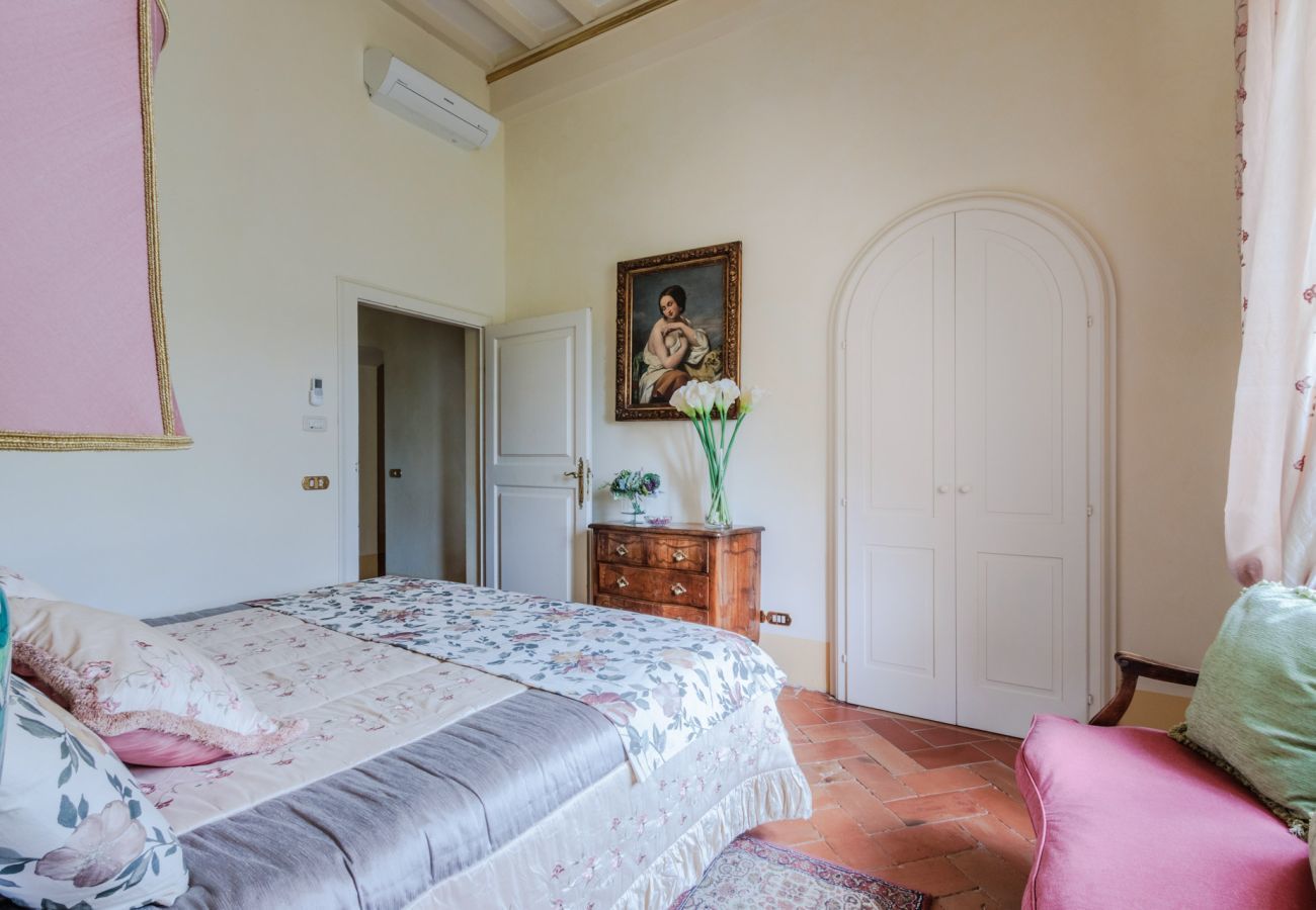 Villa a Cetona - Rocca di Cetona - a Medieval Castle
