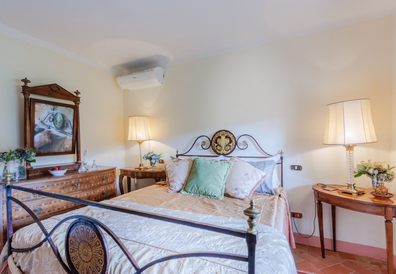 Villa a Cetona - Rocca di Cetona - a Medieval Castle