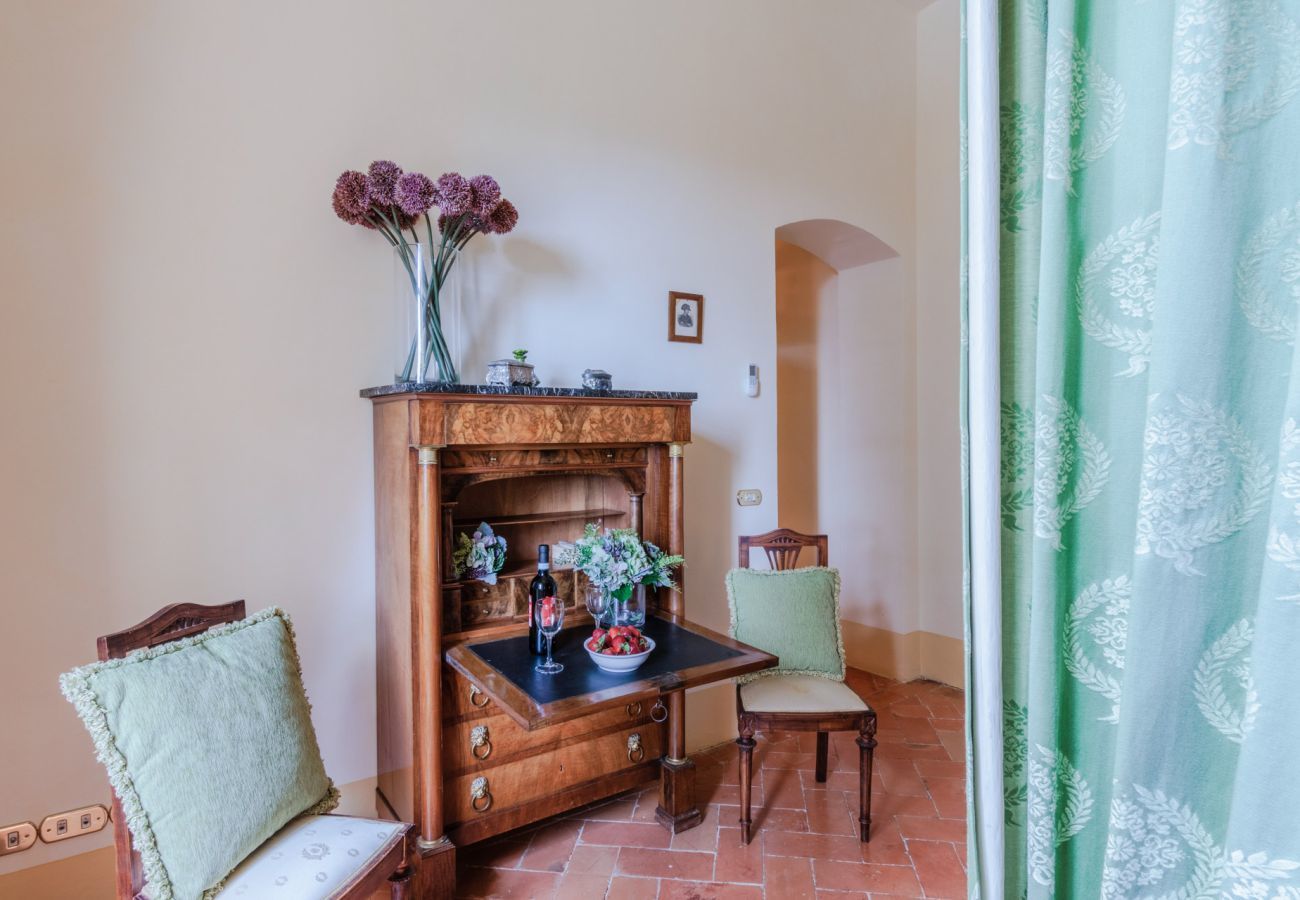 Villa a Cetona - Rocca di Cetona - a Medieval Castle