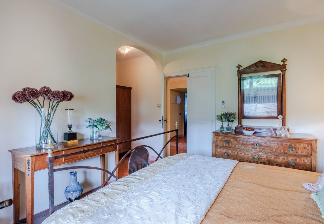 Villa a Cetona - Rocca di Cetona - a Medieval Castle
