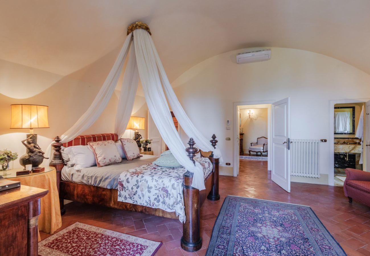 Villa a Cetona - Rocca di Cetona - a Medieval Castle