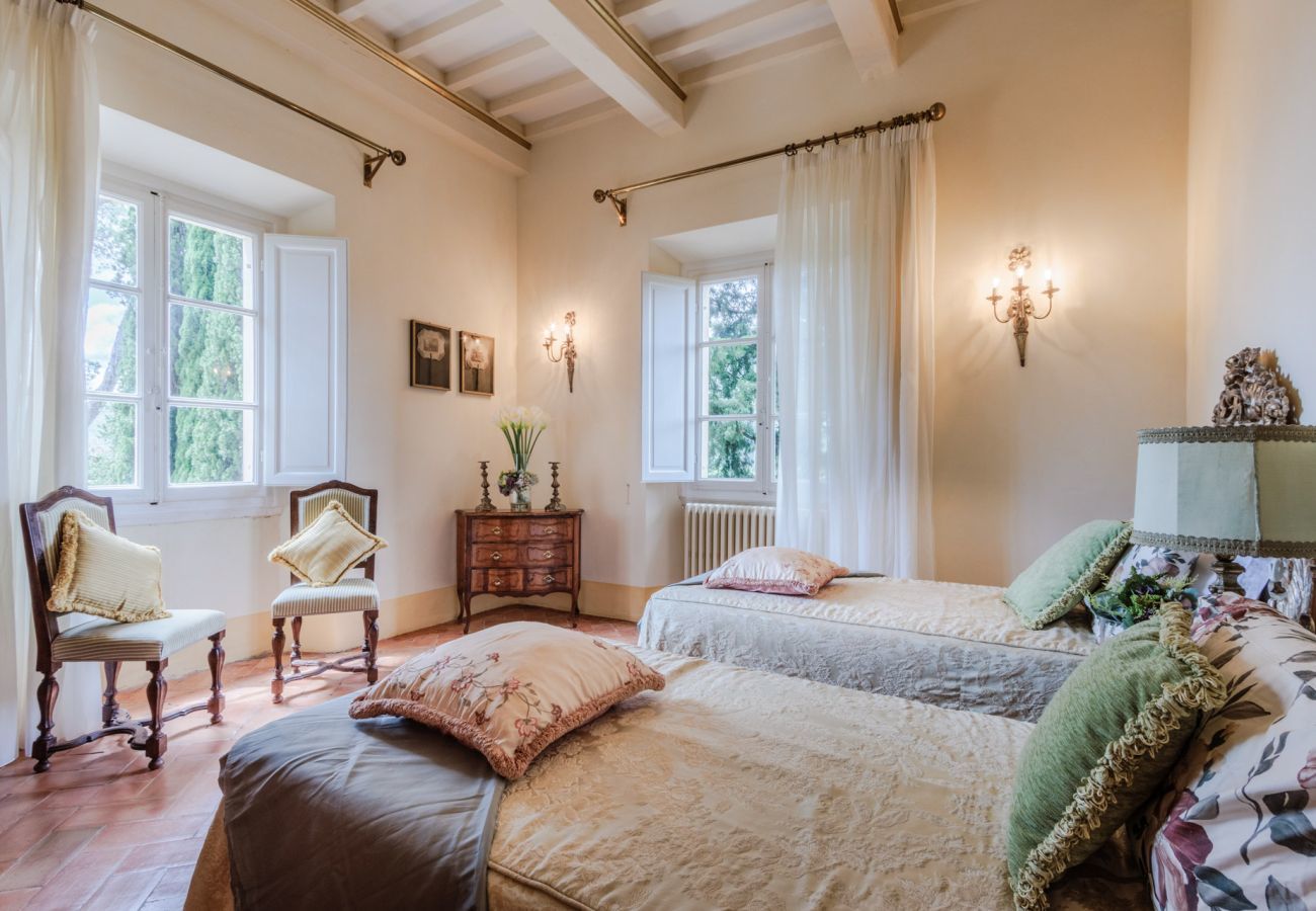 Villa a Cetona - Rocca di Cetona - a Medieval Castle