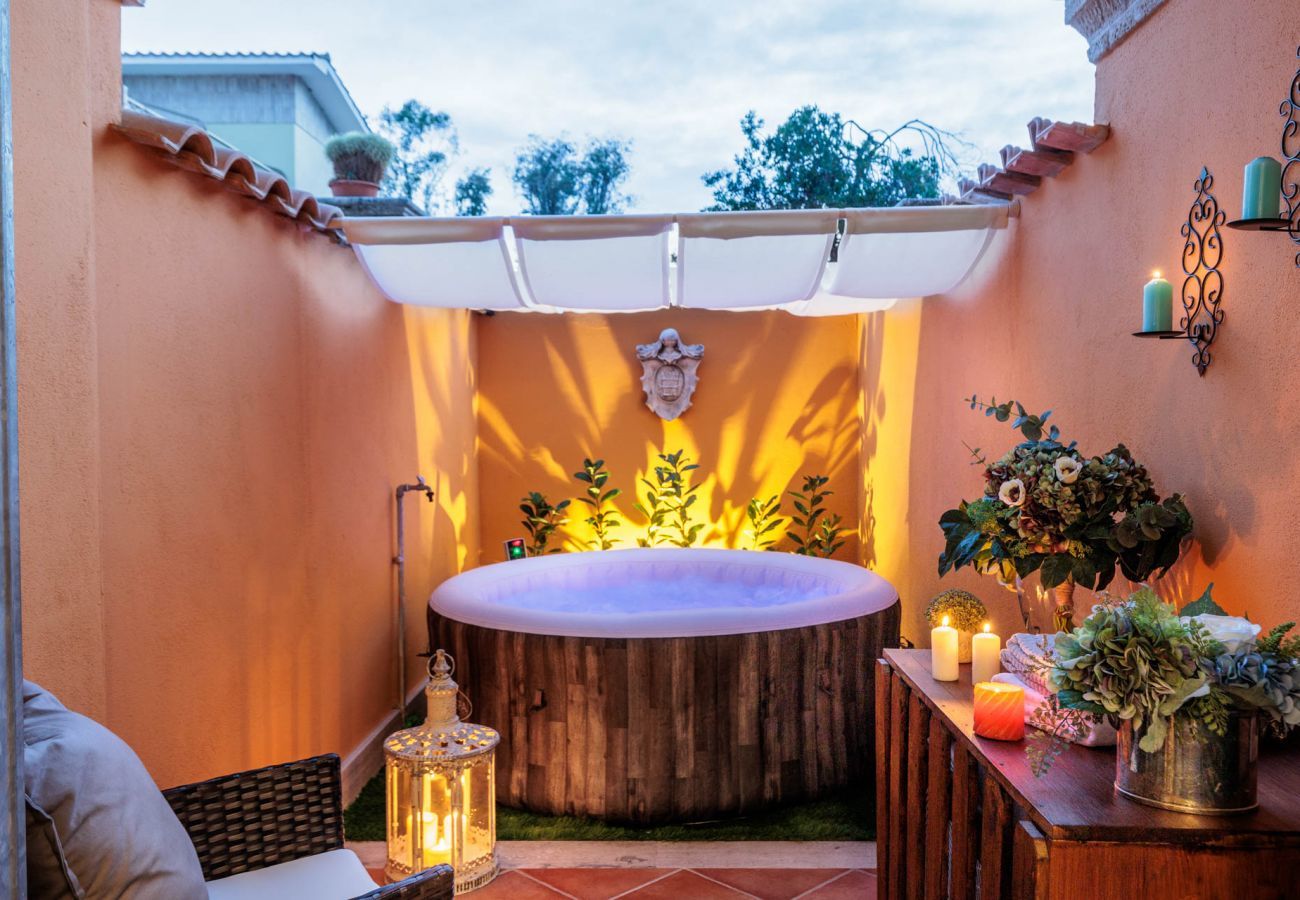 Villa a Torvaianica - Villa Corallina, A Luxury 2 bedrooms Villa