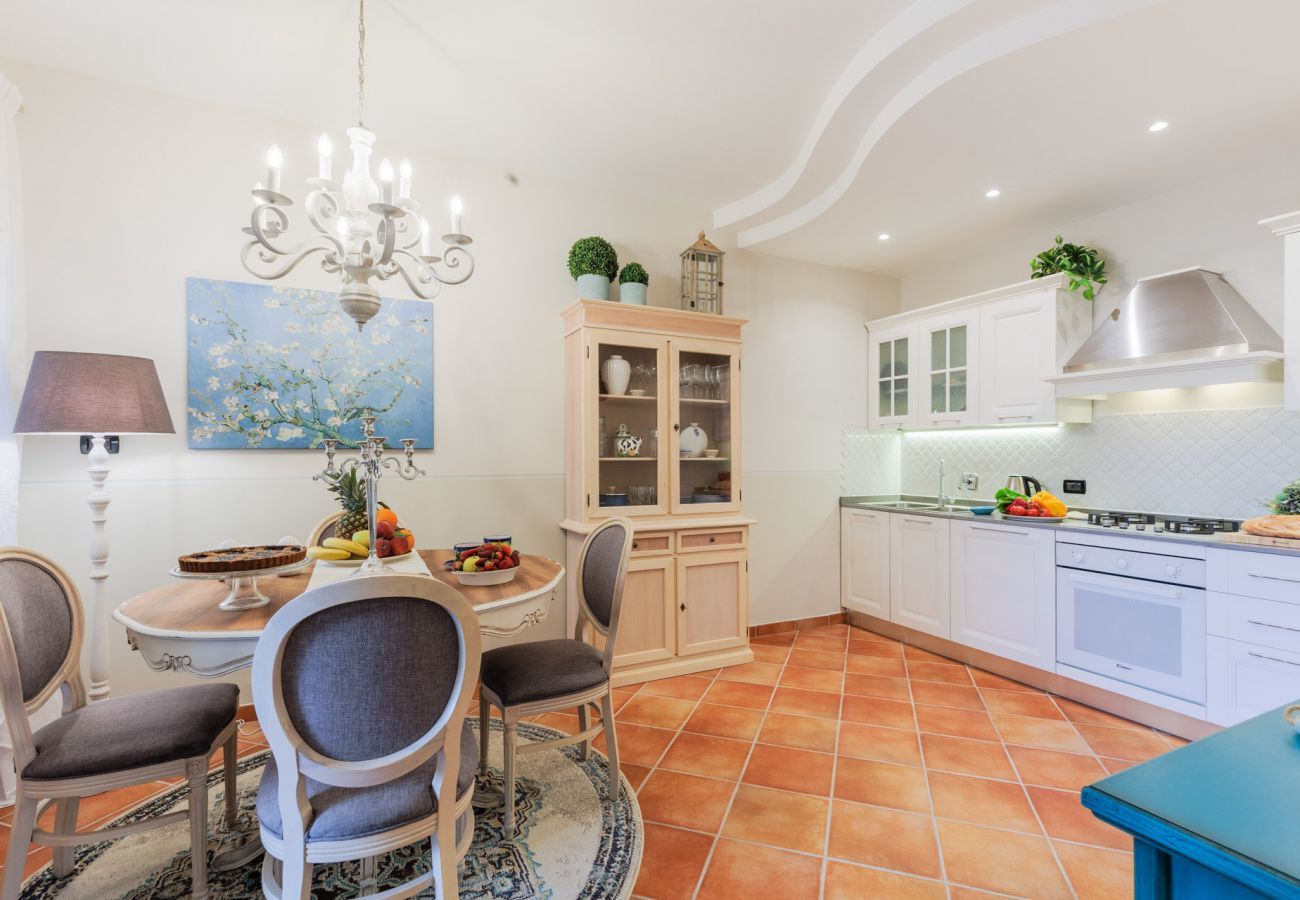 Villa a Torvaianica - Villa Corallina, A Luxury 2 bedrooms Villa