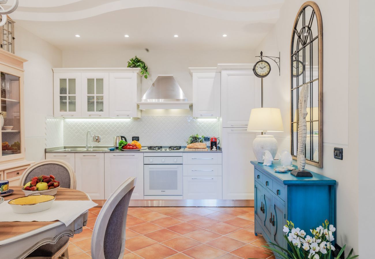 Villa a Torvaianica - Villa Corallina, A Luxury 2 bedrooms Villa