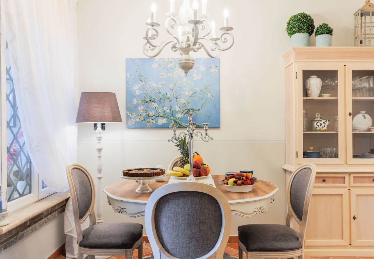 Villa a Torvaianica - Villa Corallina, A Luxury 2 bedrooms Villa