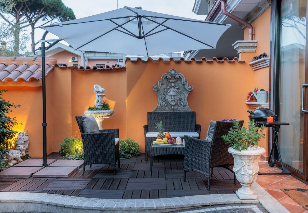 Villa a Torvaianica - Villa Corallina, A Luxury 2 bedrooms Villa