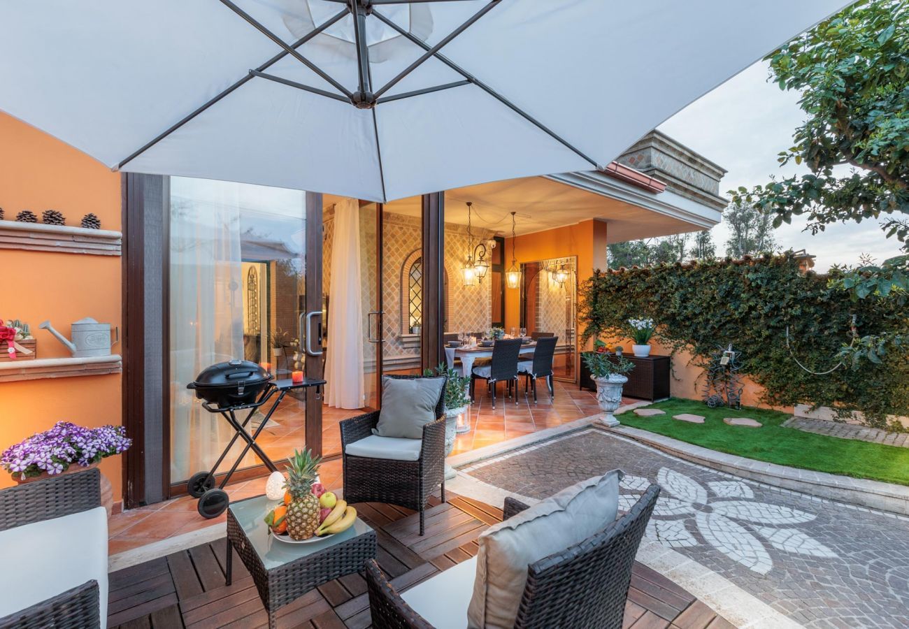 Villa a Torvaianica - Villa Corallina, A Luxury 2 bedrooms Villa