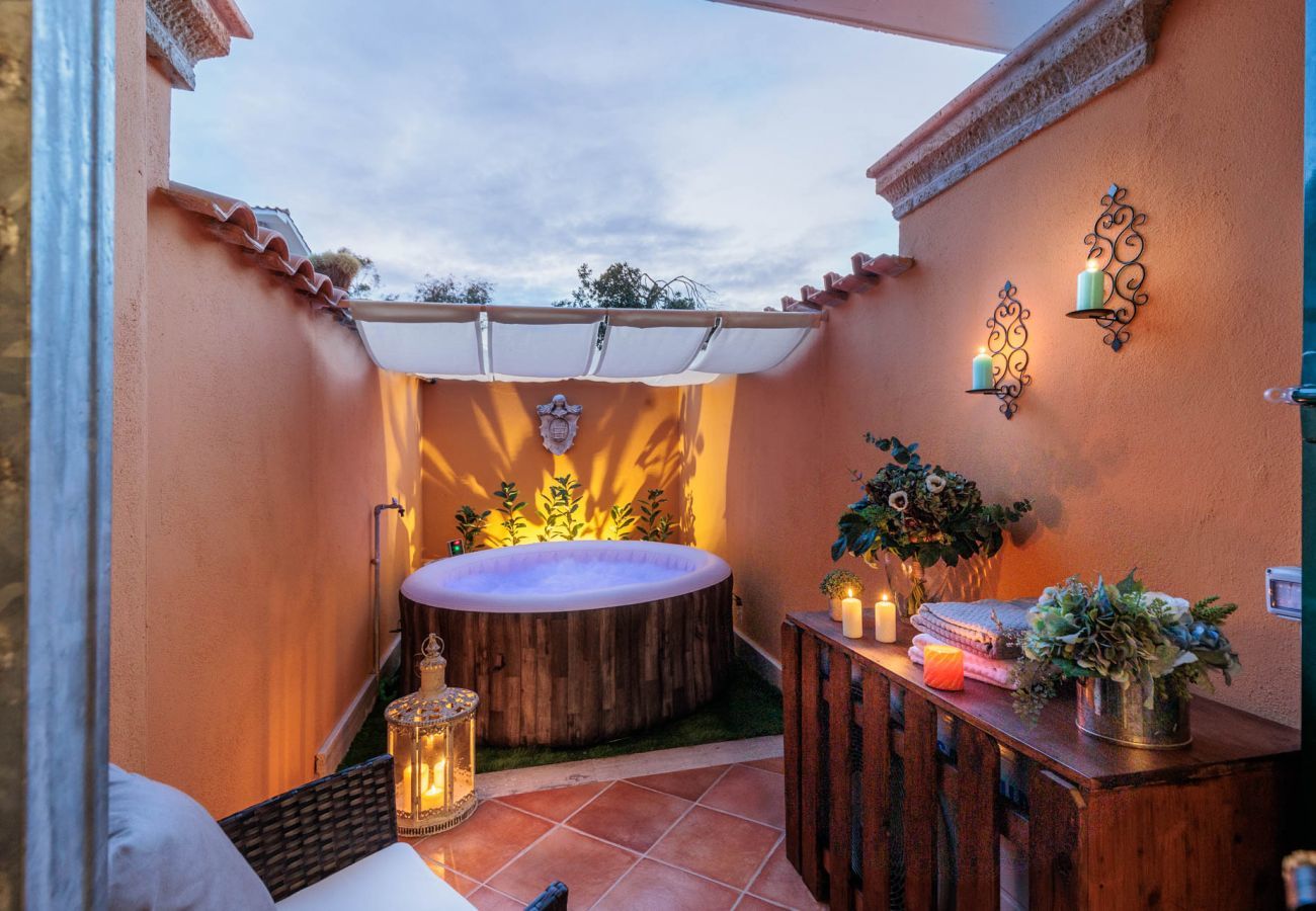Villa a Torvaianica - Villa Corallina, A Luxury 2 bedrooms Villa