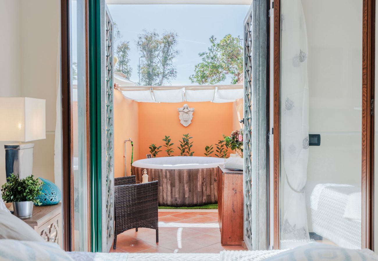 Villa a Torvaianica - Villa Corallina, A Luxury 2 bedrooms Villa