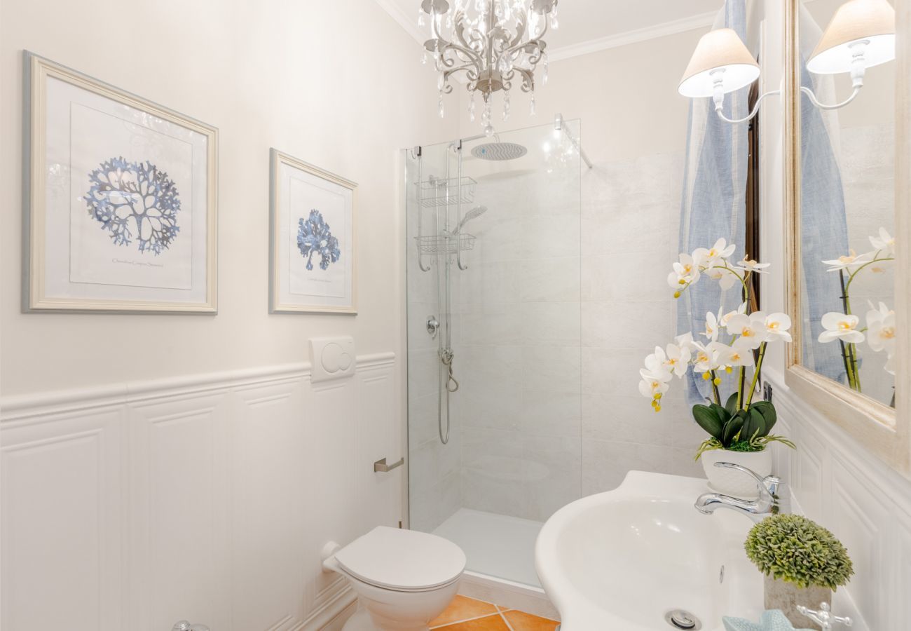 Villa a Torvaianica - Villa Corallina, A Luxury 2 bedrooms Villa