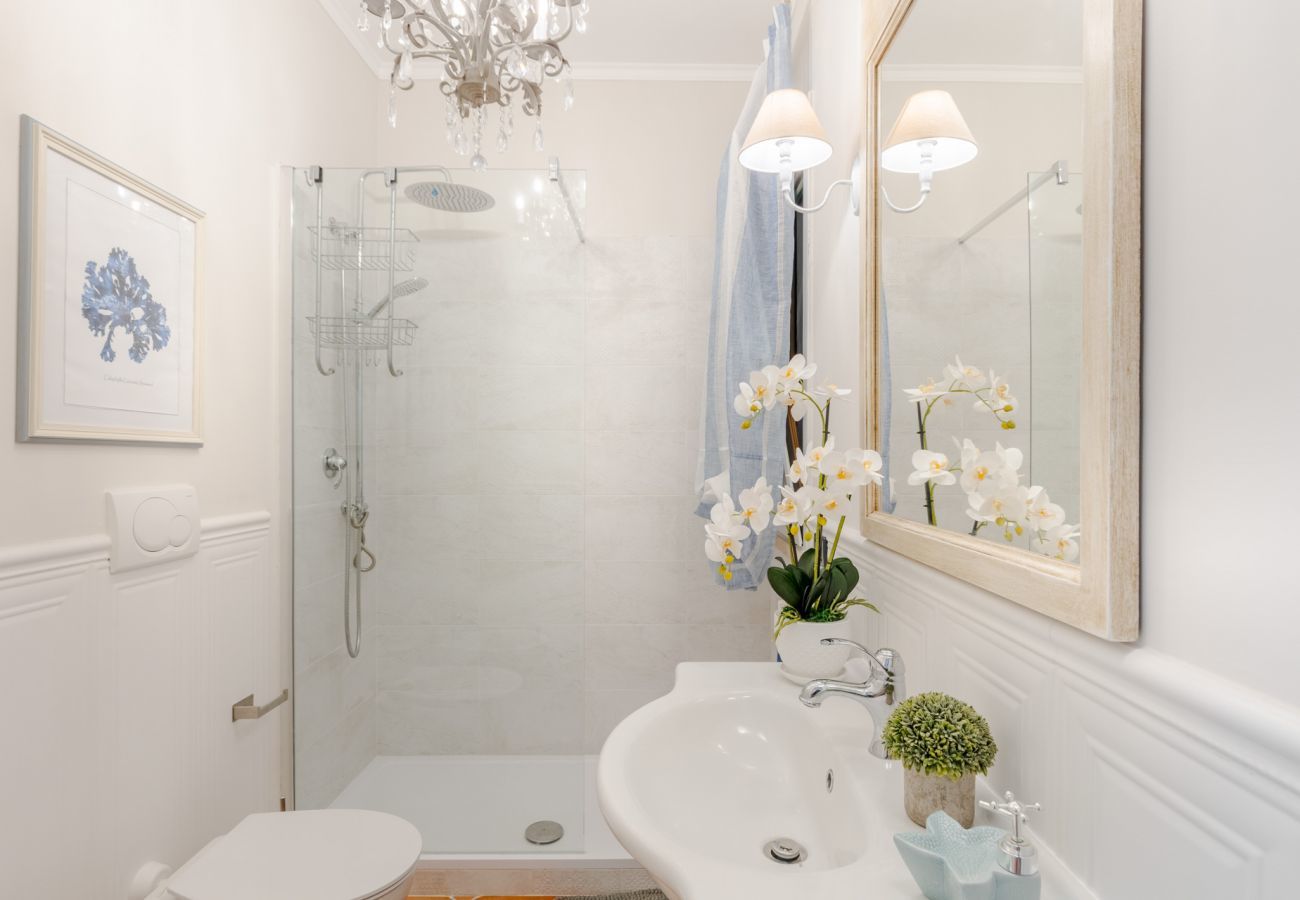 Villa a Torvaianica - Villa Corallina, A Luxury 2 bedrooms Villa