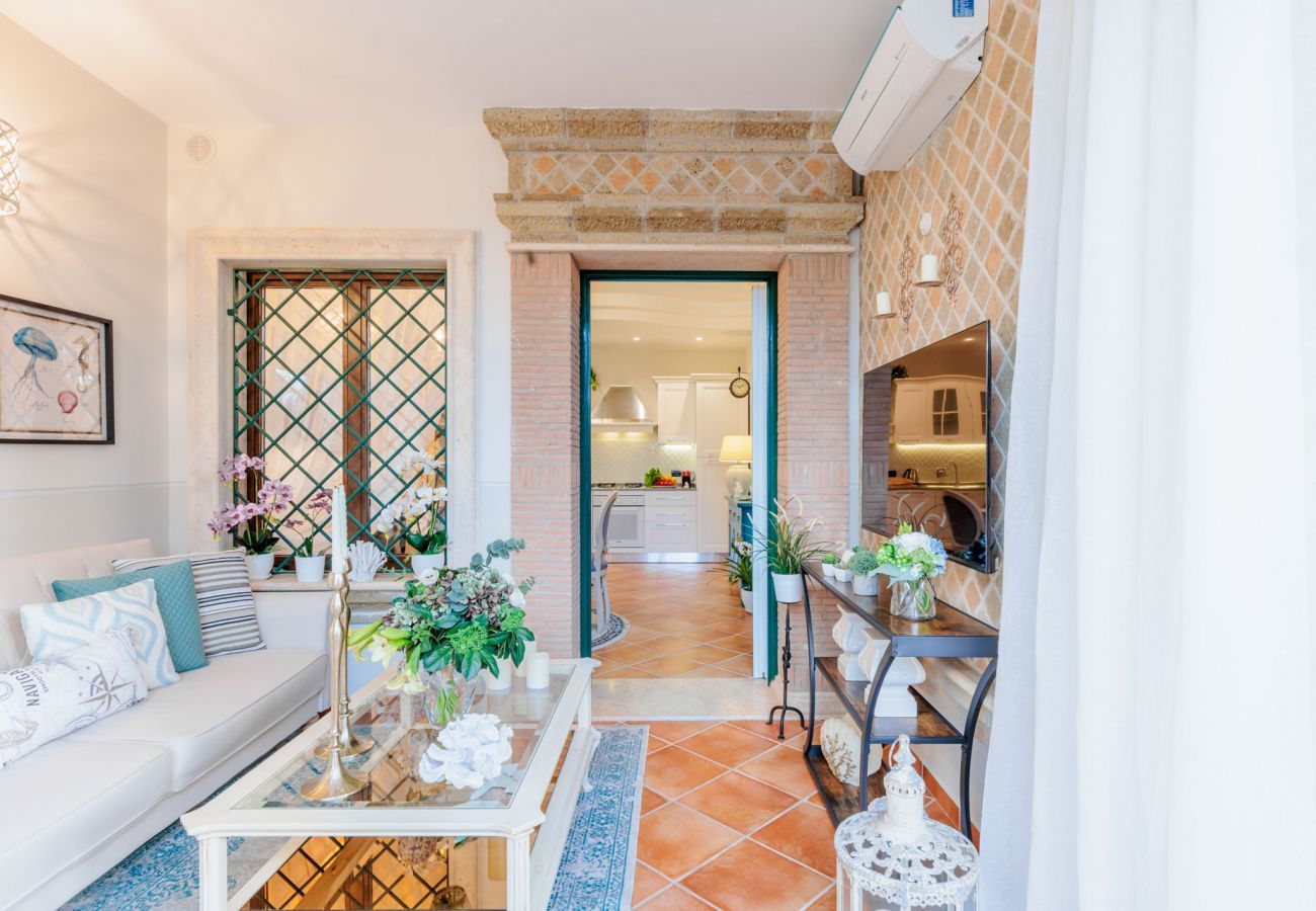 Villa a Torvaianica - Villa Corallina, A Luxury 2 bedrooms Villa