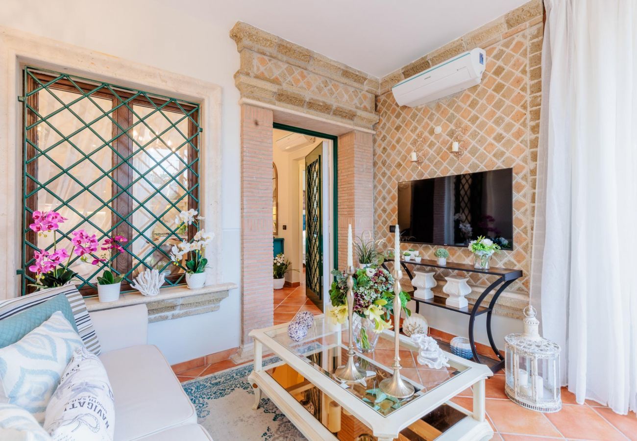 Villa a Torvaianica - Villa Corallina, A Luxury 2 bedrooms Villa