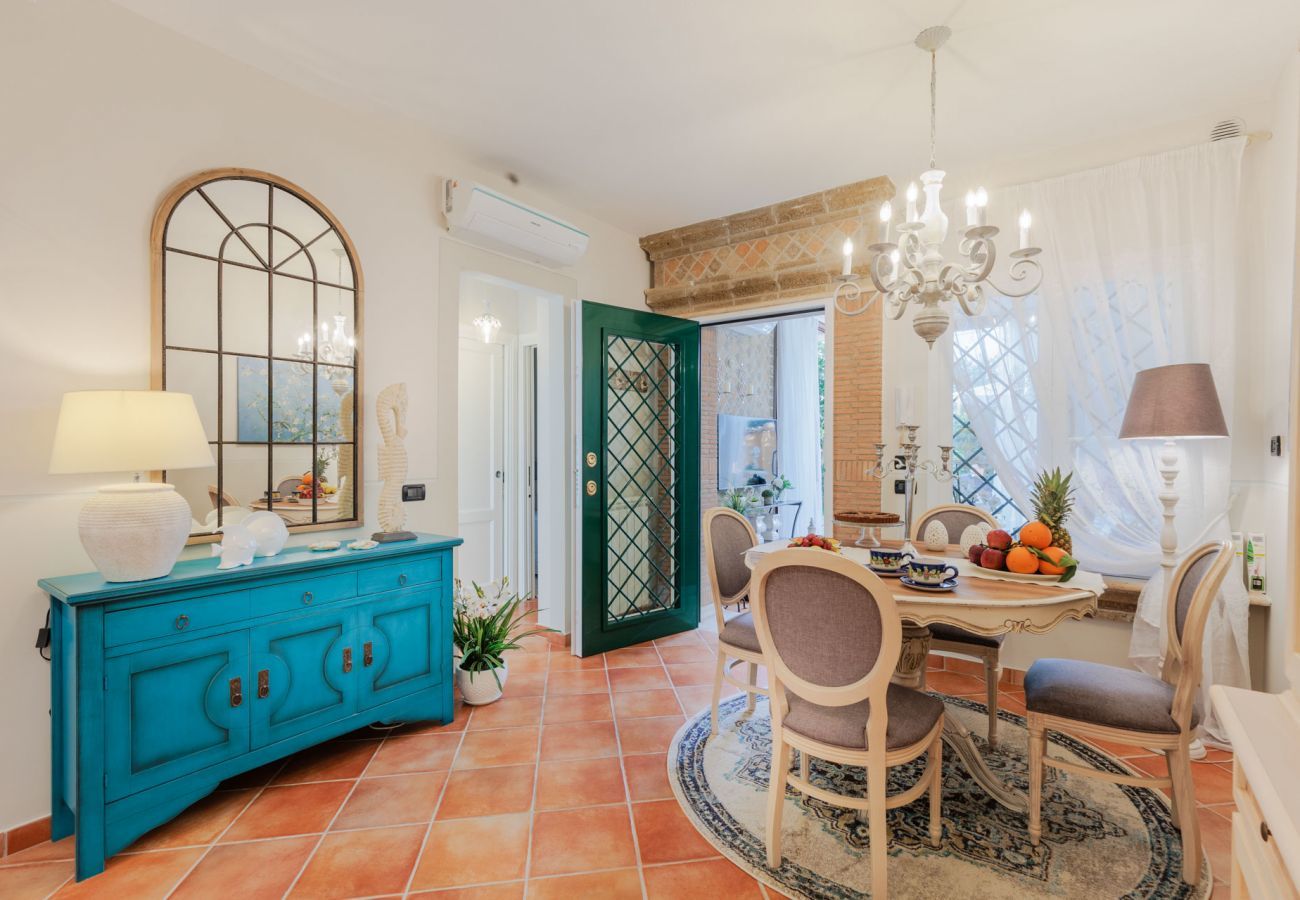 Villa a Torvaianica - Villa Corallina, A Luxury 2 bedrooms Villa