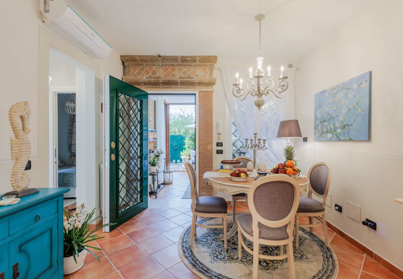 Villa a Torvaianica - Villa Corallina, A Luxury 2 bedrooms Villa