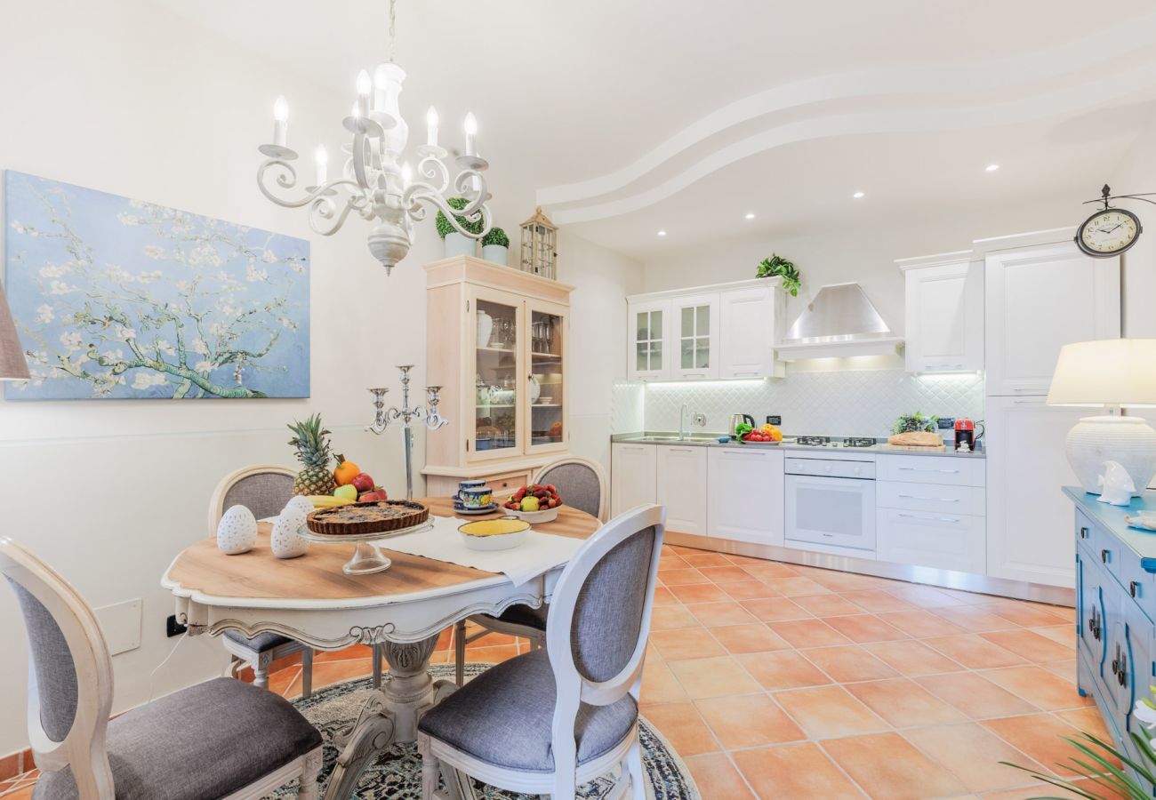 Villa a Torvaianica - Villa Corallina, A Luxury 2 bedrooms Villa