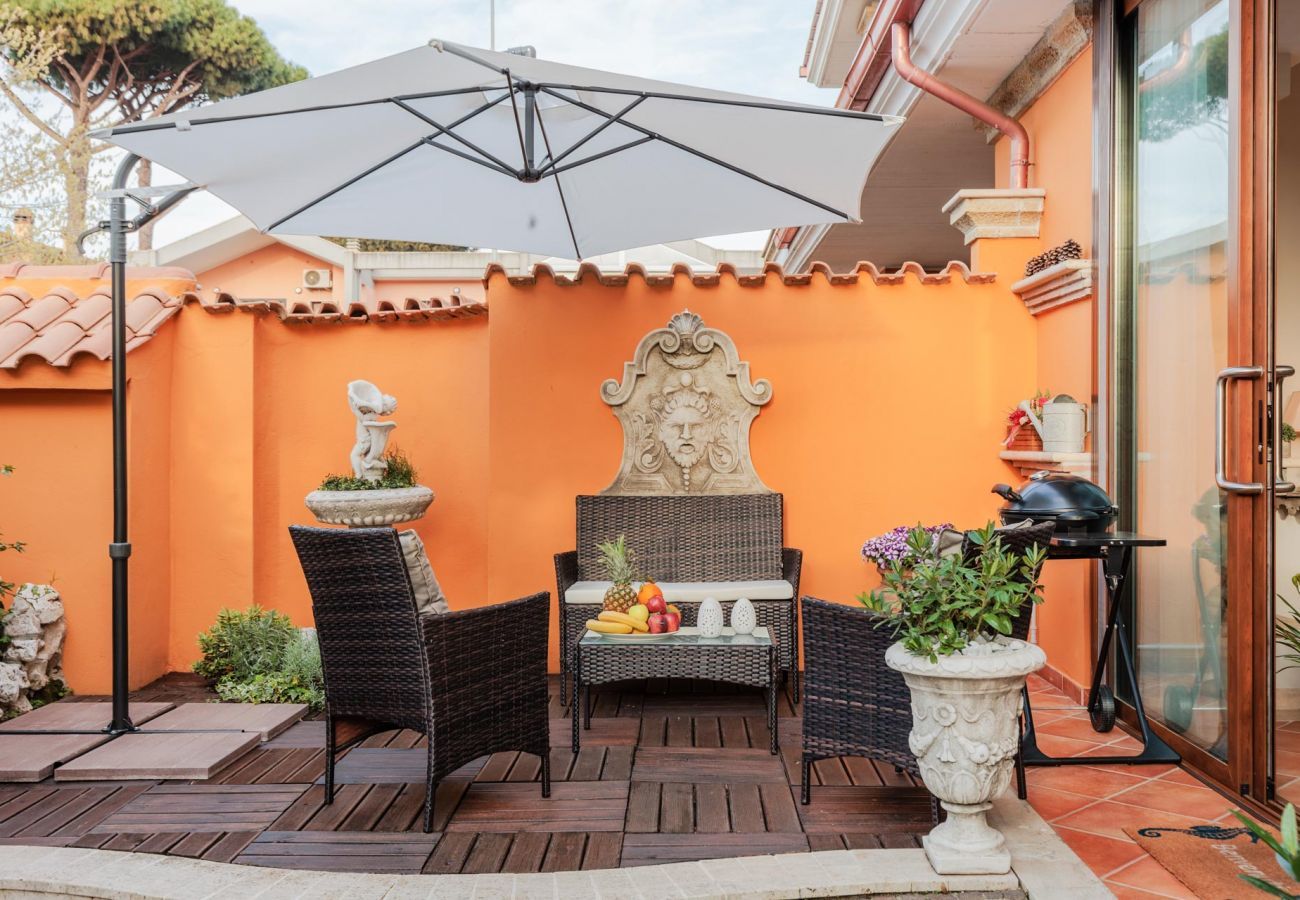 Villa a Torvaianica - Villa Corallina, A Luxury 2 bedrooms Villa