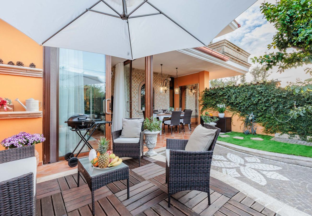Villa a Torvaianica - Villa Corallina, A Luxury 2 bedrooms Villa