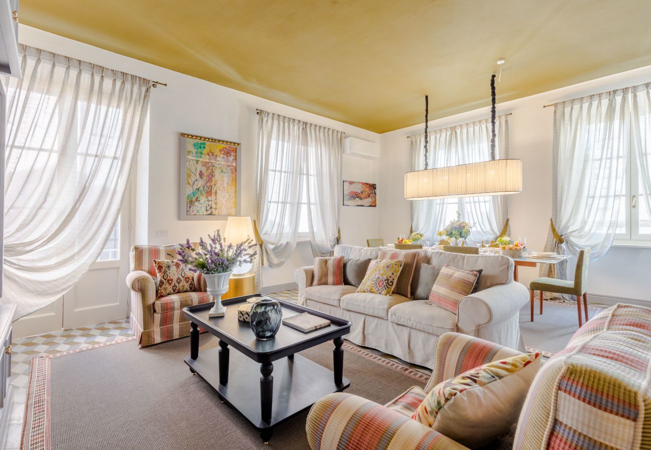 Appartamento a Lucca - Casa Titti, Luxury Spacious 4 Bedrooms