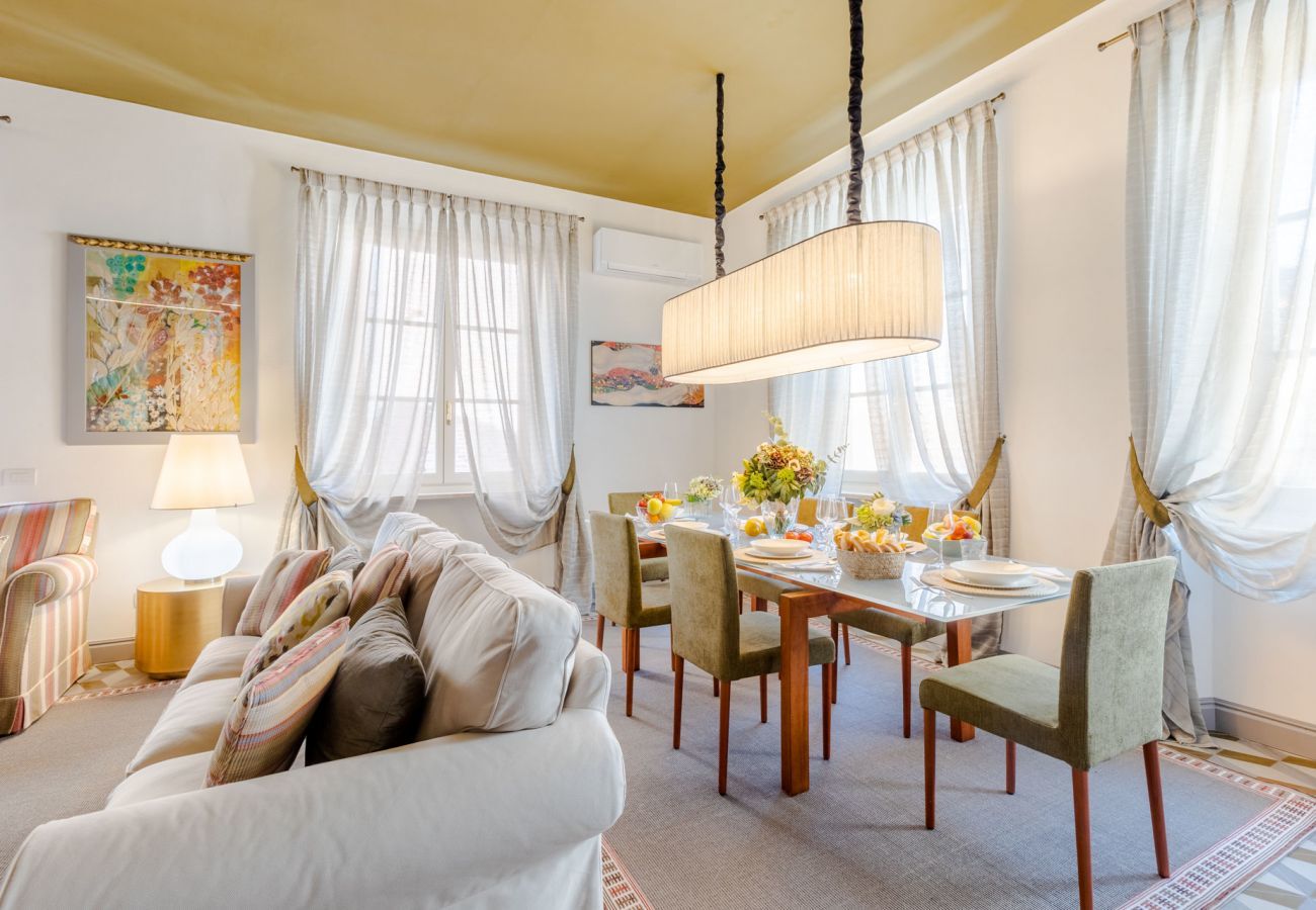 Appartamento a Lucca - Casa Titti, Luxury Spacious 4 Bedrooms