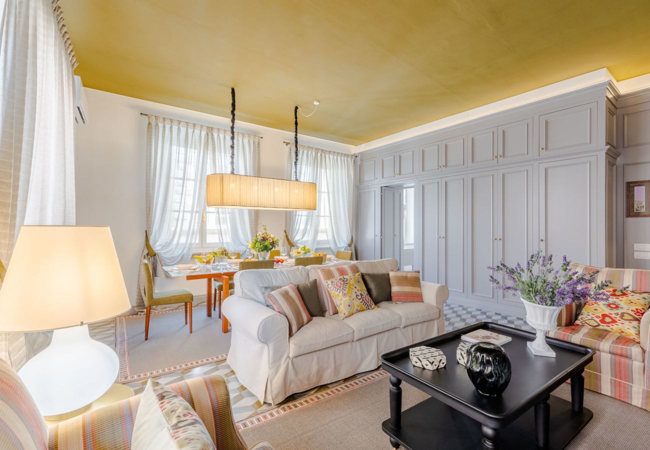 Appartamento a Lucca - Casa Titti, Luxury Spacious 4 Bedrooms