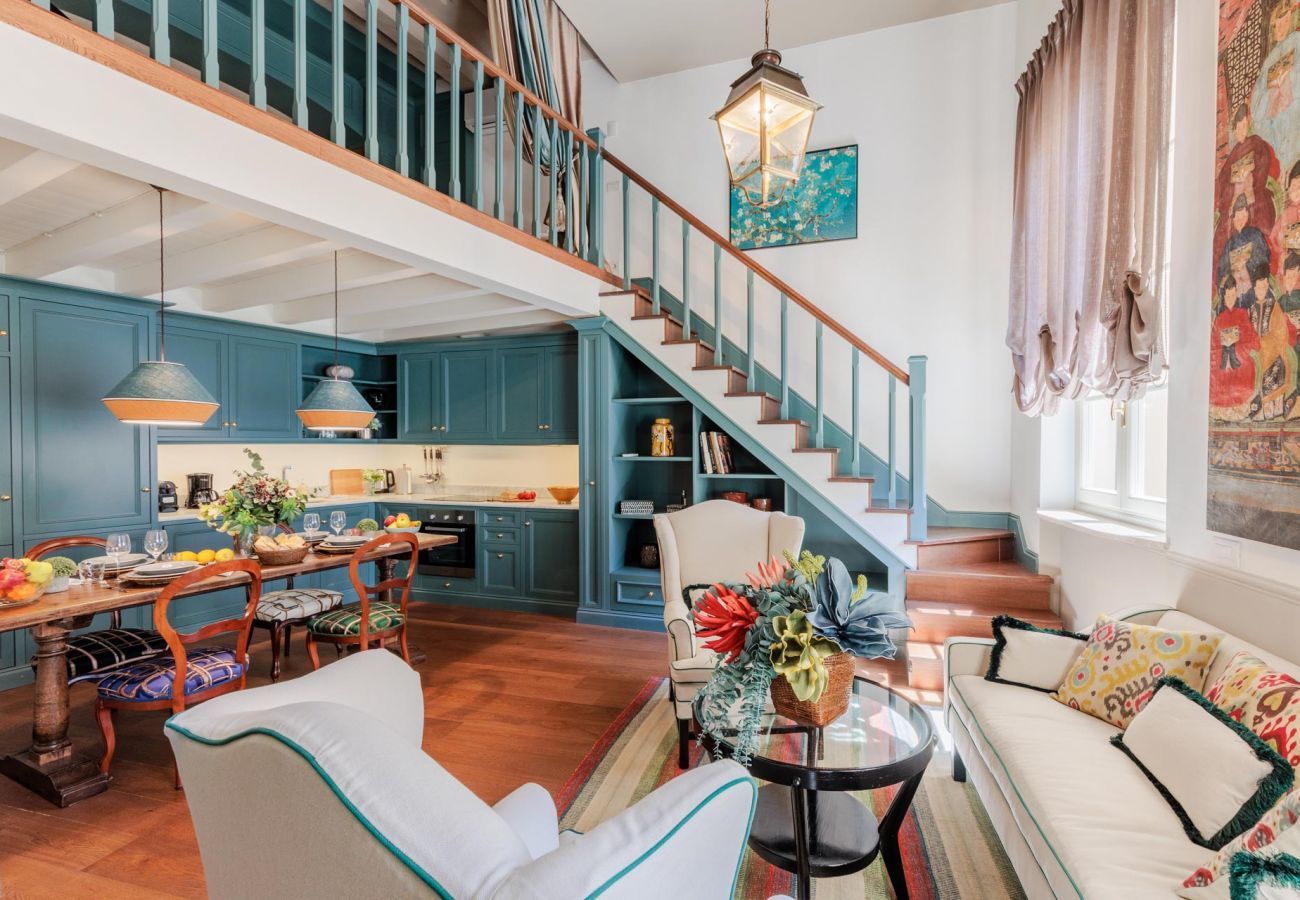 Appartamento a Lucca - Casa Titti, Luxury Spacious 4 Bedrooms