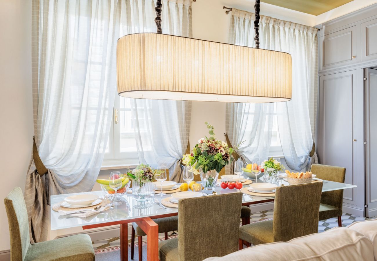 Appartamento a Lucca - Casa Titti, Luxury Spacious 4 Bedrooms