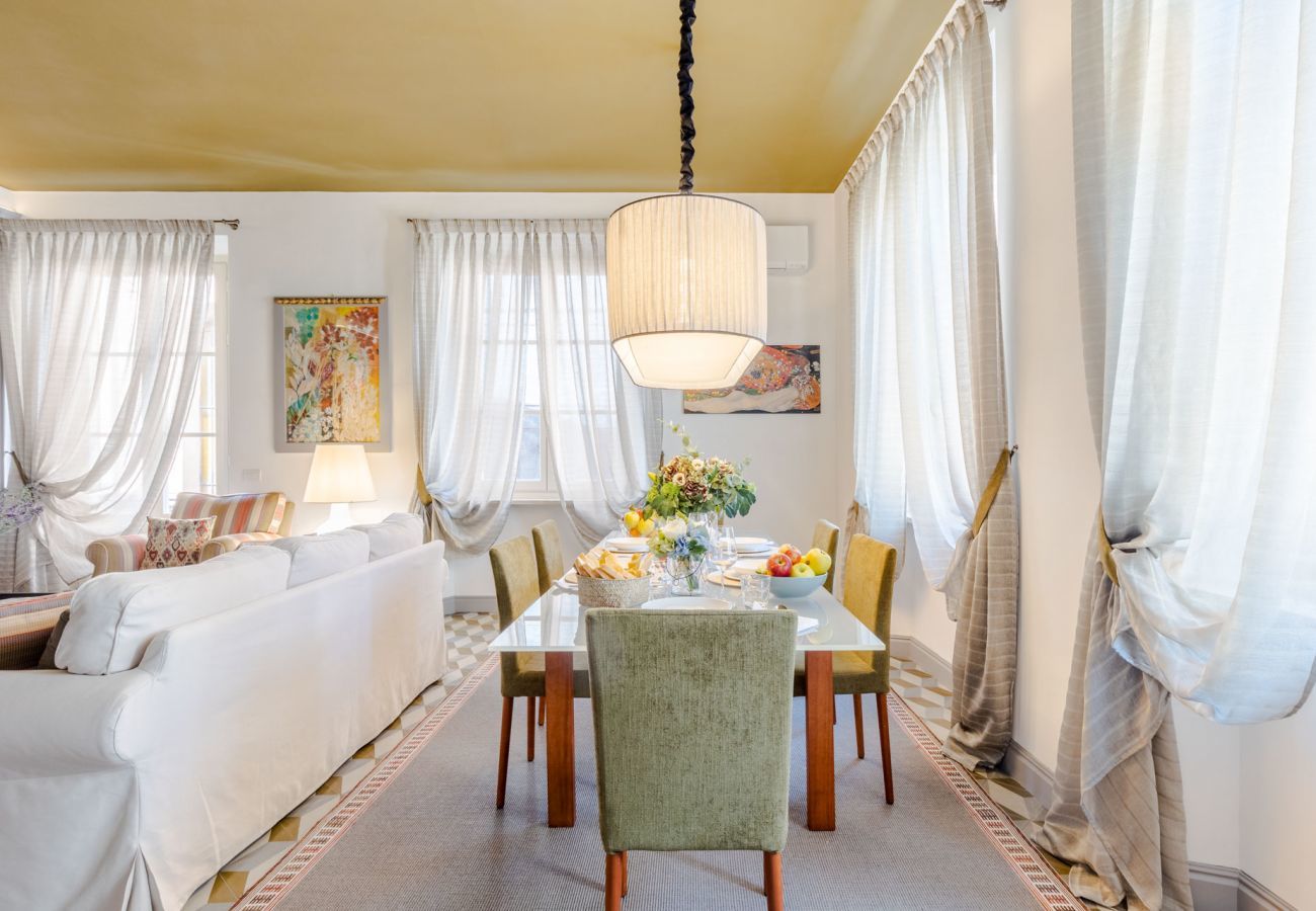Appartamento a Lucca - Casa Titti, Luxury Spacious 4 Bedrooms
