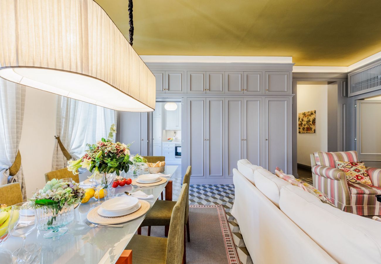 Appartamento a Lucca - Casa Titti, Luxury Spacious 4 Bedrooms