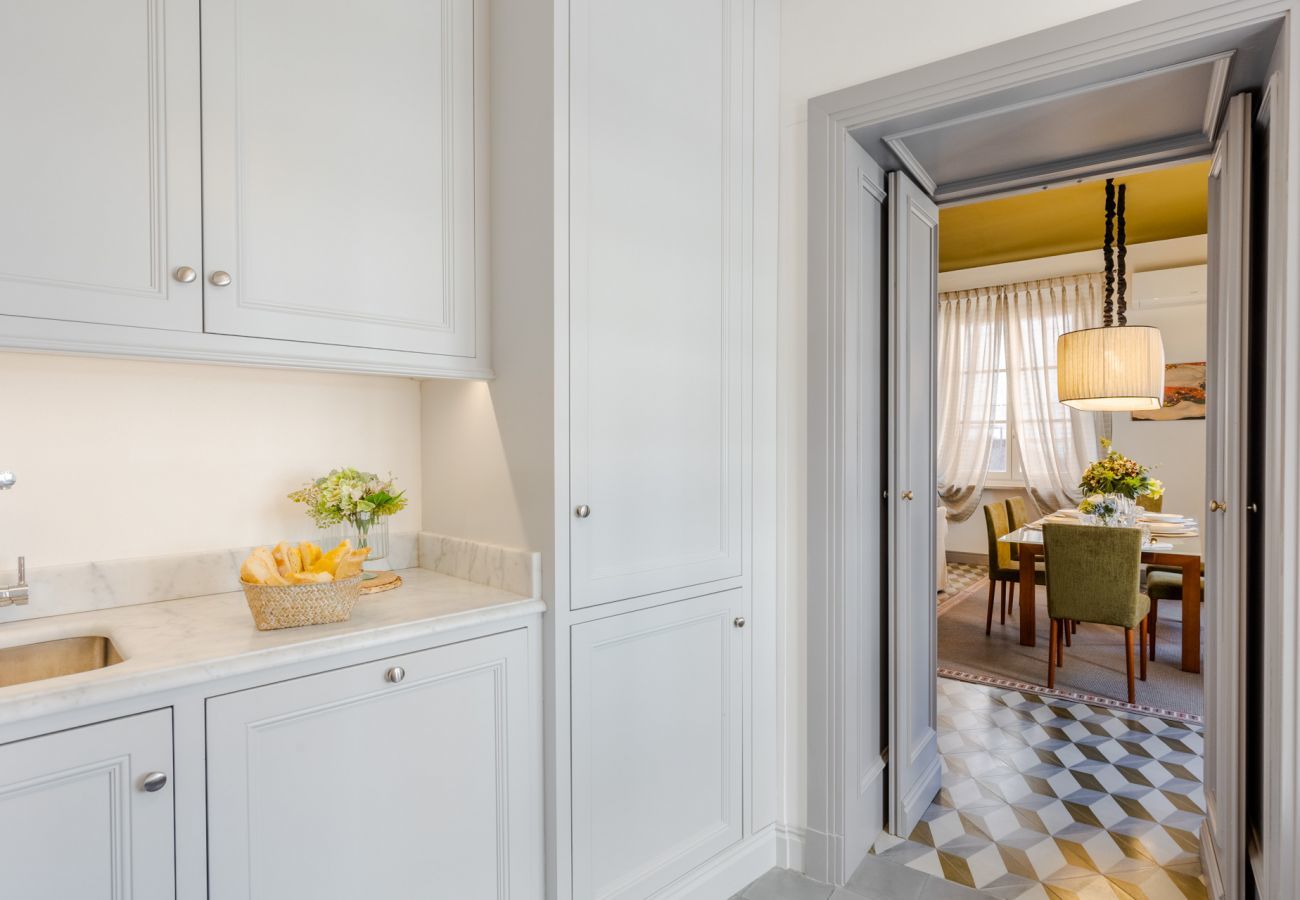 Appartamento a Lucca - Casa Titti, Luxury Spacious 4 Bedrooms