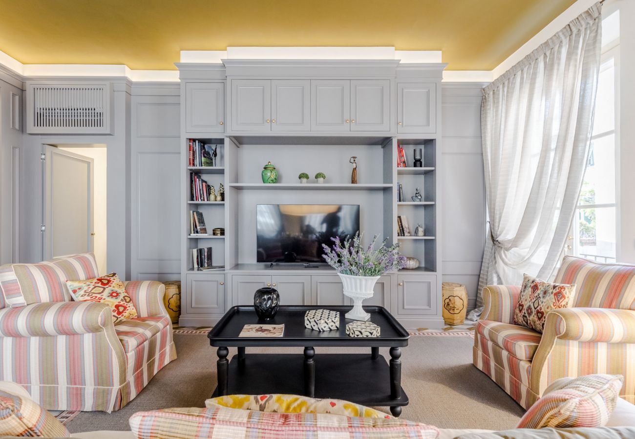 Appartamento a Lucca - Casa Titti, Luxury Spacious 4 Bedrooms