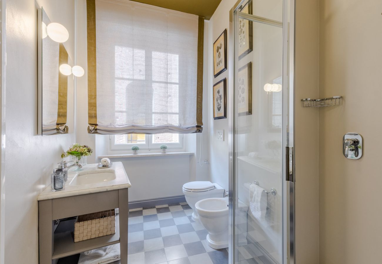 Appartamento a Lucca - Casa Titti, Luxury Spacious 4 Bedrooms