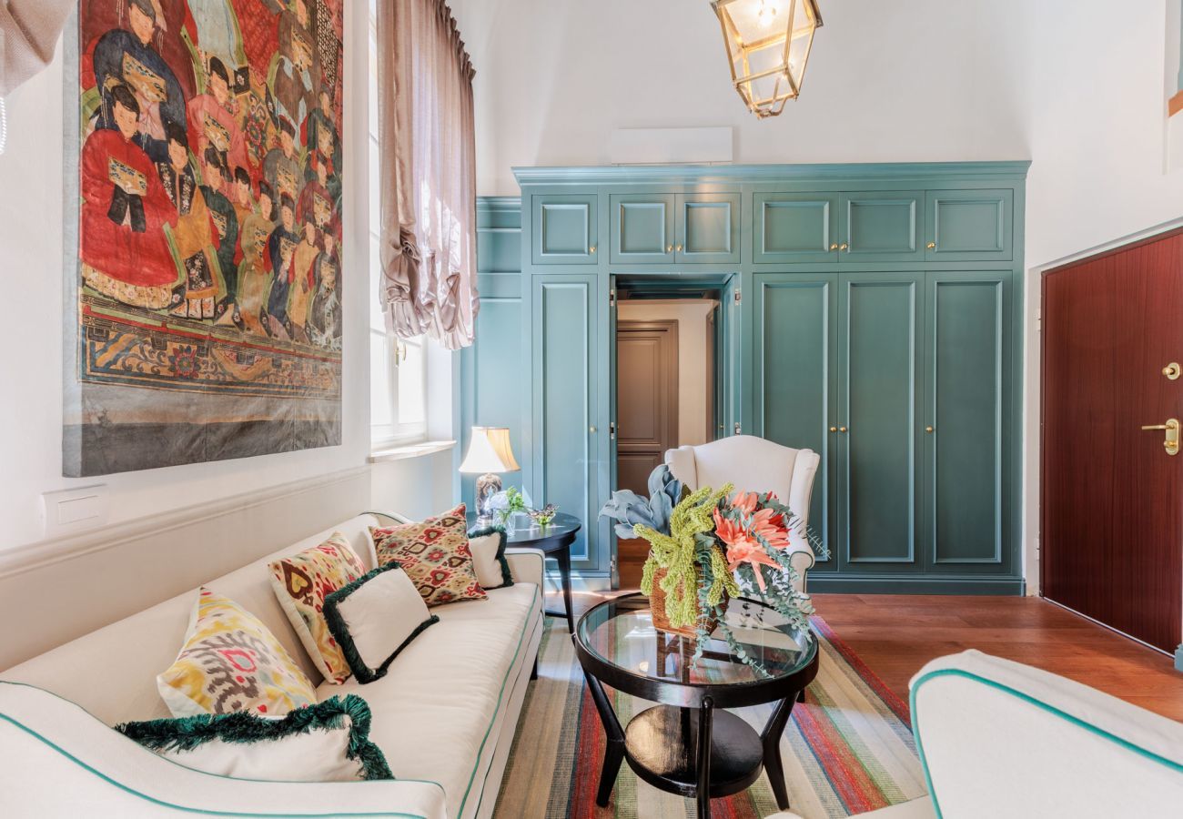 Appartamento a Lucca - Casa Titti, Luxury Spacious 4 Bedrooms
