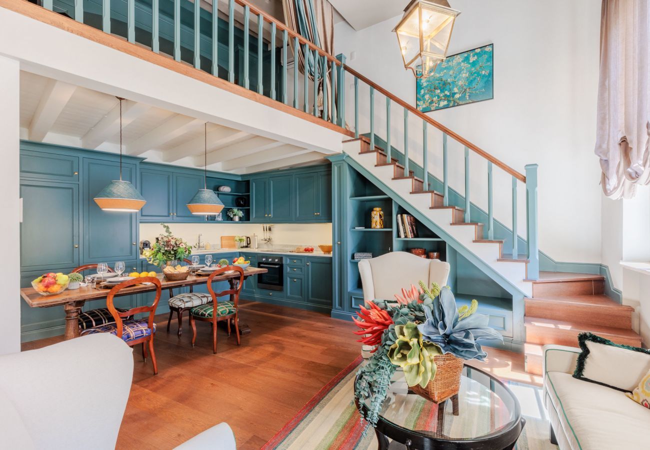 Appartamento a Lucca - Casa Titti, Luxury Spacious 4 Bedrooms