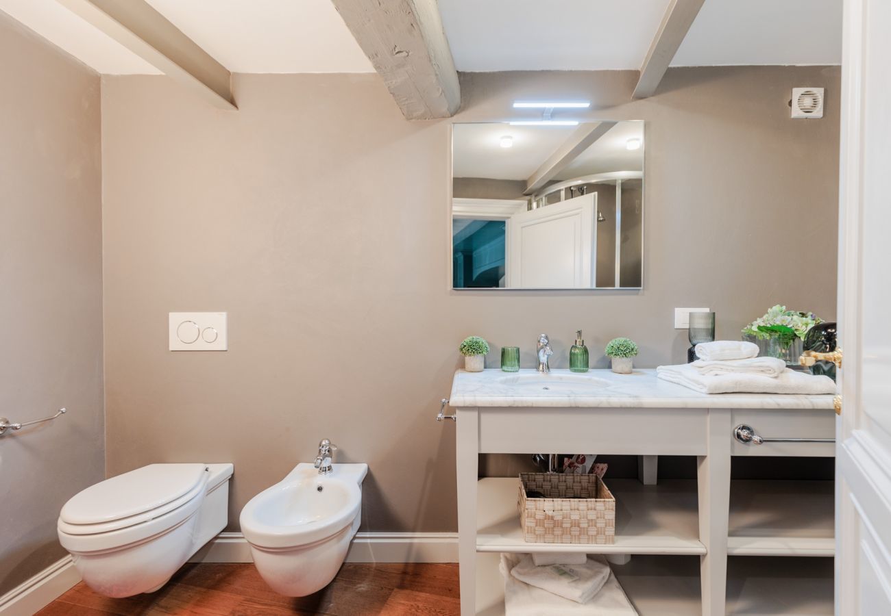 Appartamento a Lucca - Casa Titti, Luxury Spacious 4 Bedrooms