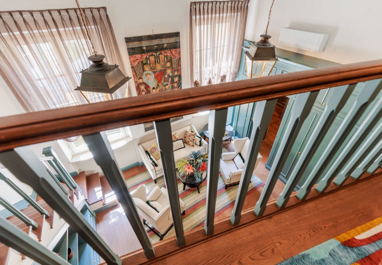 Appartamento a Lucca - Casa Titti, Luxury Spacious 4 Bedrooms
